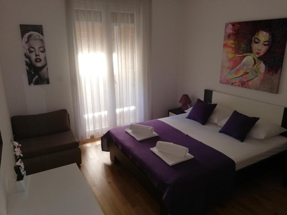 Petra Apartment Ζαντάρ Εξωτερικό φωτογραφία