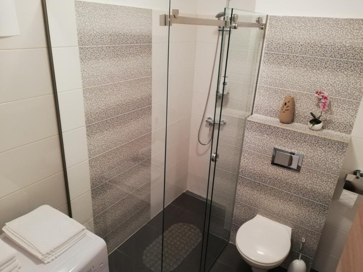 Petra Apartment Ζαντάρ Εξωτερικό φωτογραφία