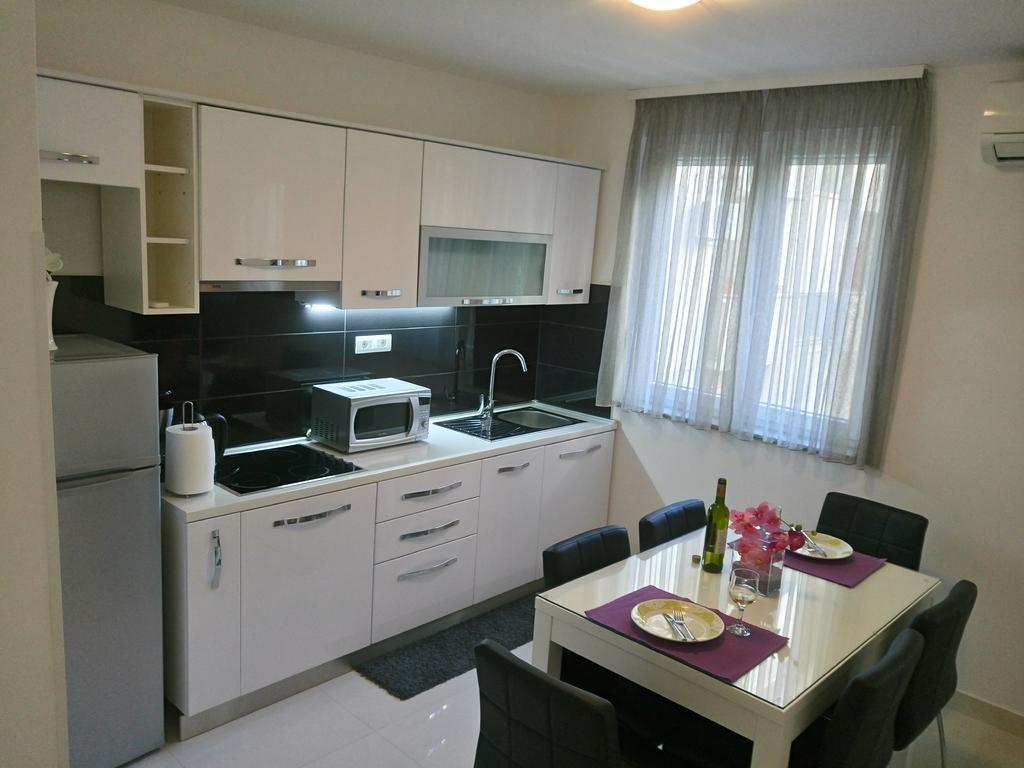 Petra Apartment Ζαντάρ Εξωτερικό φωτογραφία