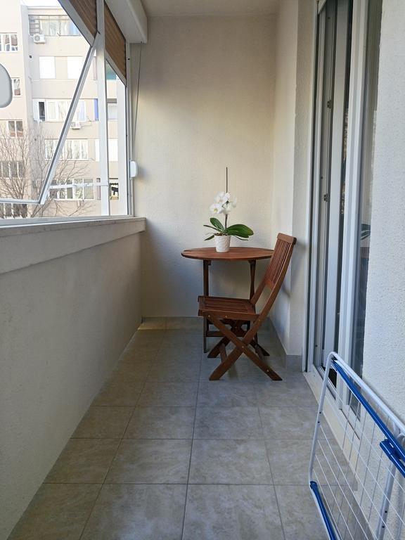 Petra Apartment Ζαντάρ Εξωτερικό φωτογραφία