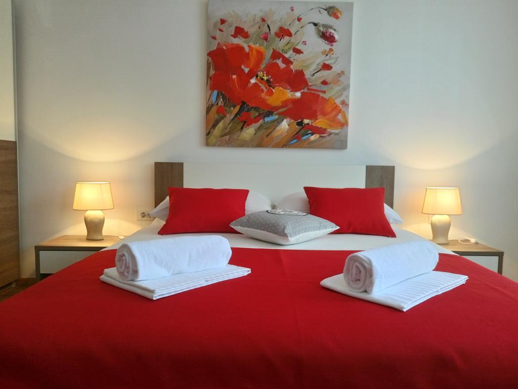 Petra Apartment Ζαντάρ Εξωτερικό φωτογραφία
