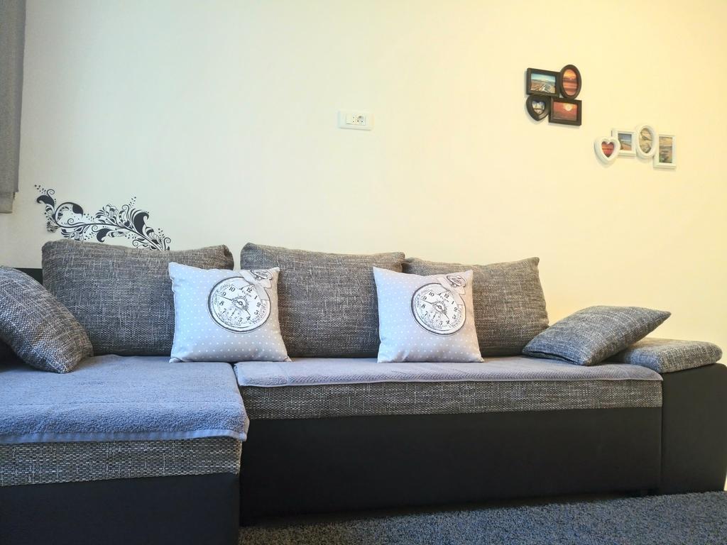 Petra Apartment Ζαντάρ Εξωτερικό φωτογραφία