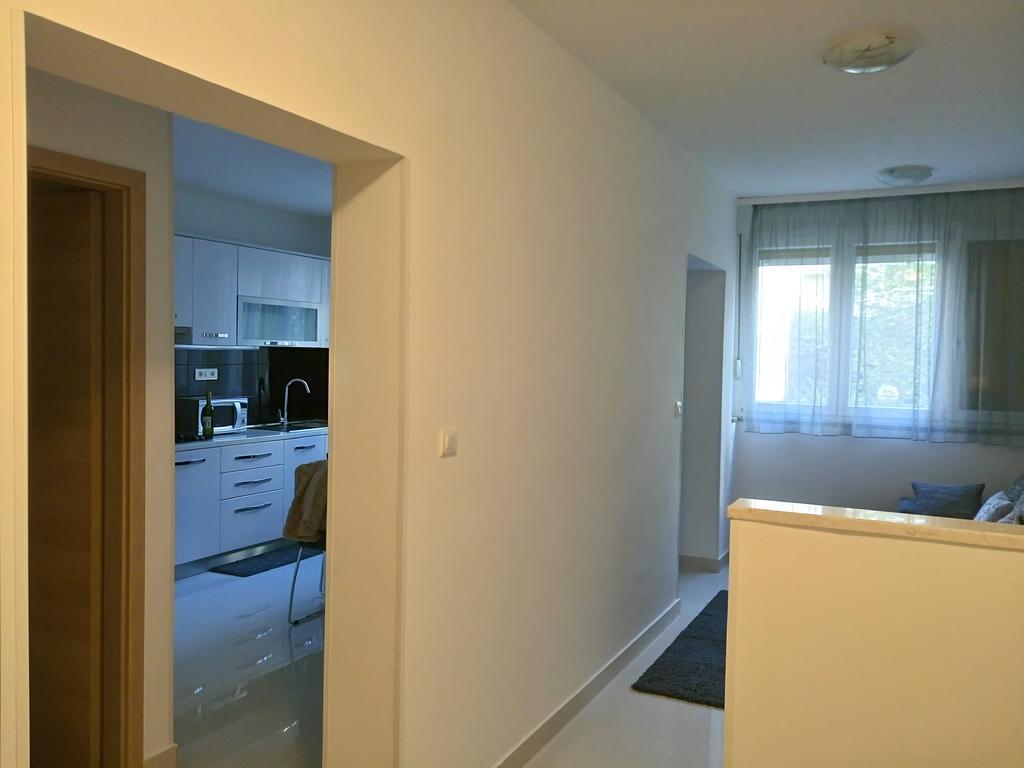 Petra Apartment Ζαντάρ Εξωτερικό φωτογραφία