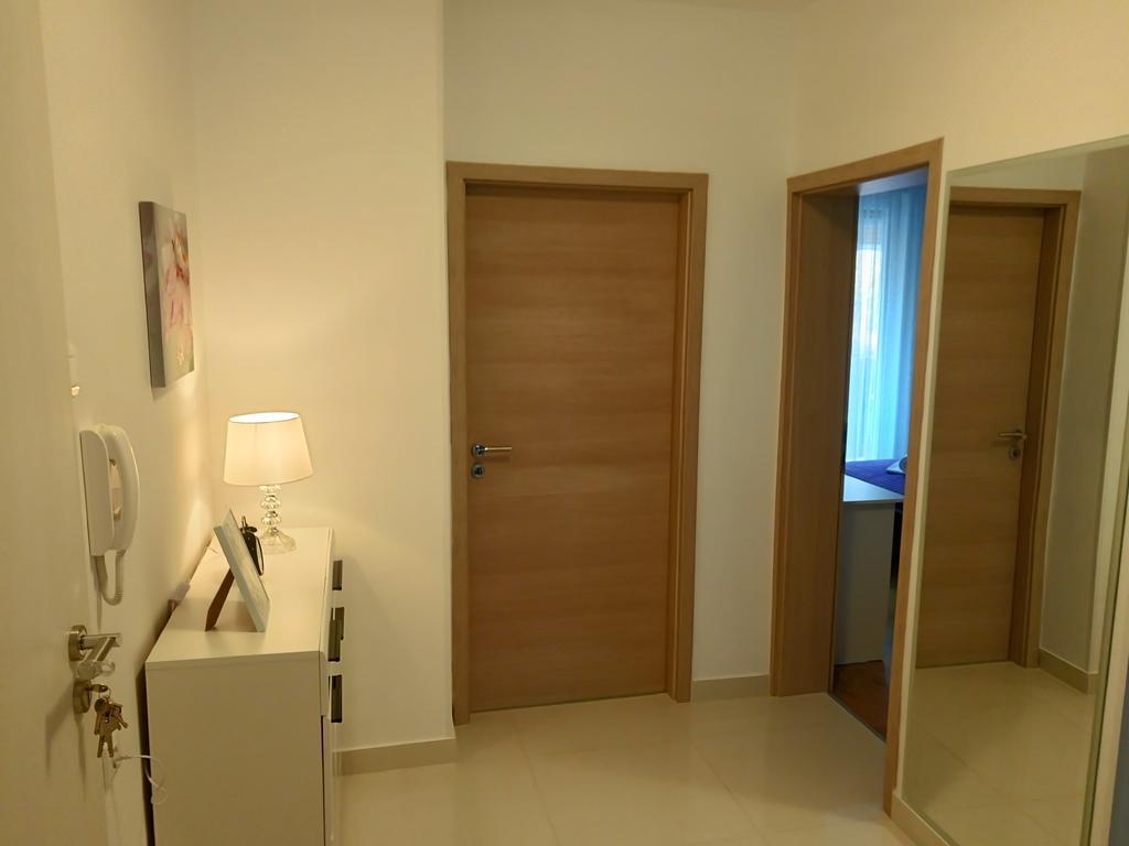 Petra Apartment Ζαντάρ Εξωτερικό φωτογραφία