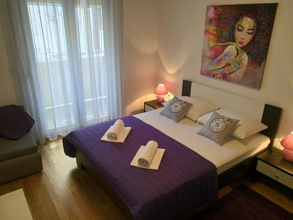 Petra Apartment Ζαντάρ Εξωτερικό φωτογραφία