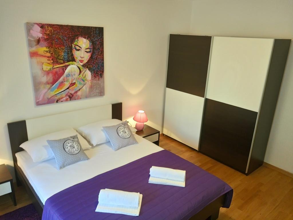 Petra Apartment Ζαντάρ Εξωτερικό φωτογραφία
