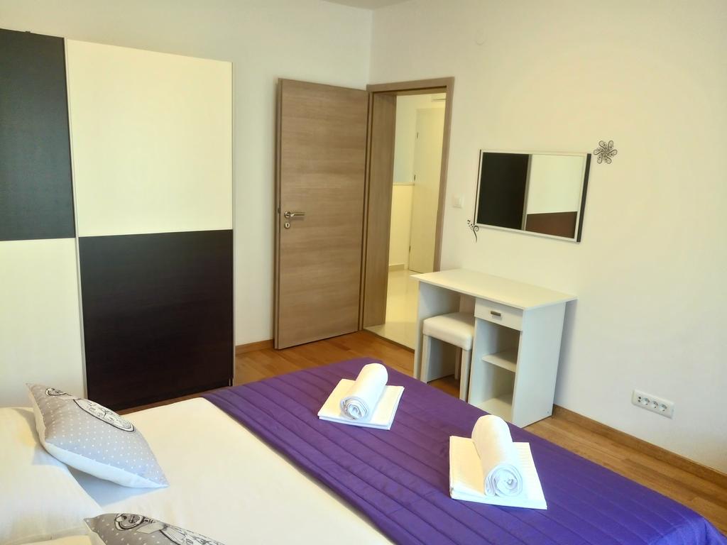 Petra Apartment Ζαντάρ Εξωτερικό φωτογραφία