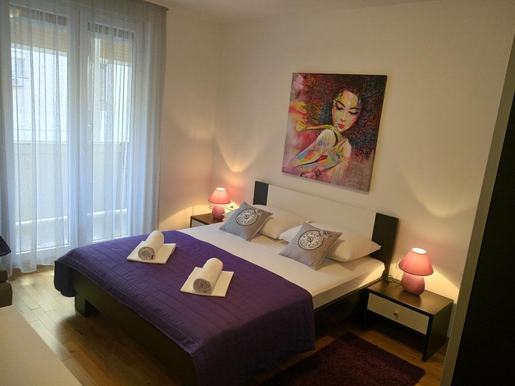 Petra Apartment Ζαντάρ Εξωτερικό φωτογραφία