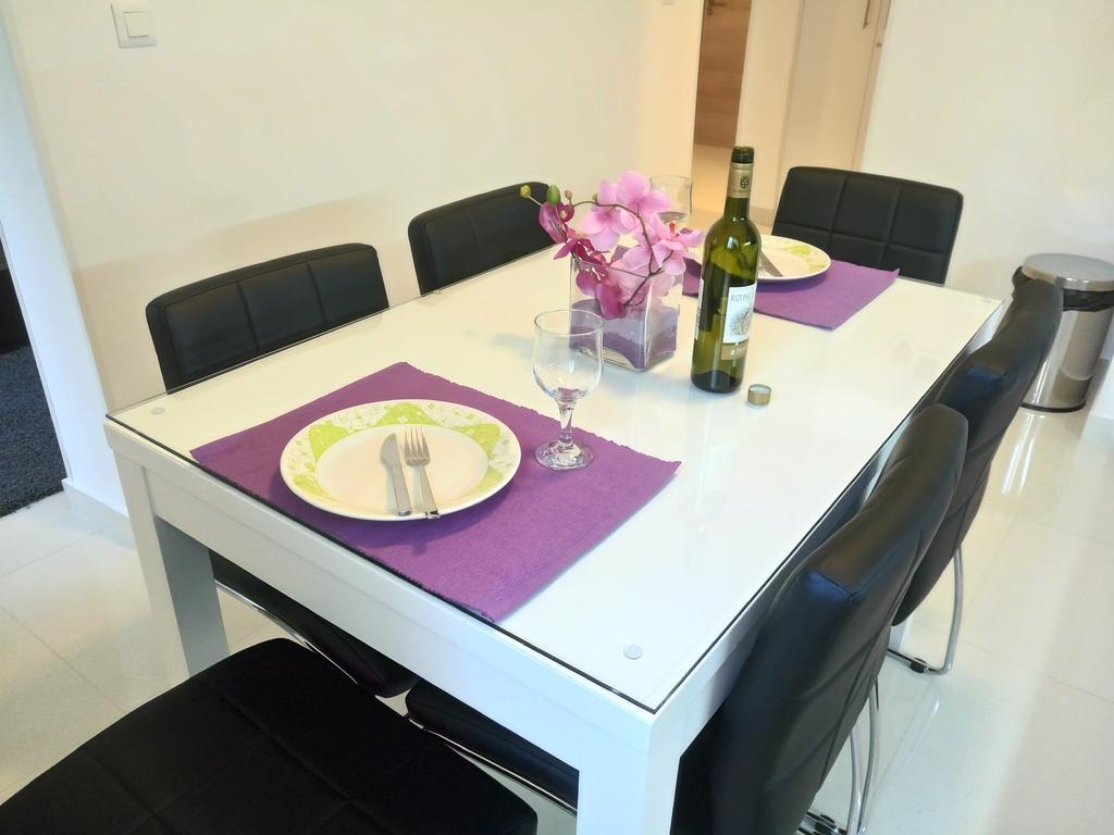 Petra Apartment Ζαντάρ Εξωτερικό φωτογραφία